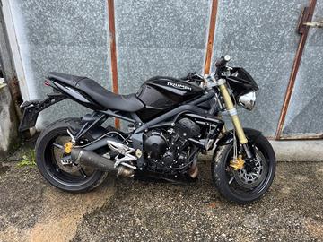 Ricambi Street triple 2006 2011