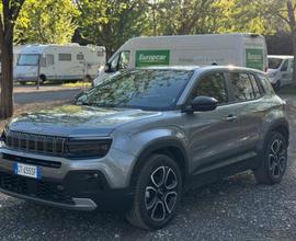 JEEP Avenger 1.2 Turbo Summit