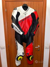 Tuta Dainese Imola tg48