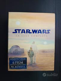 blu ray star wars