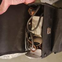 Vari accessori camera oscura 