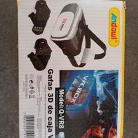 Visore VR box 3D