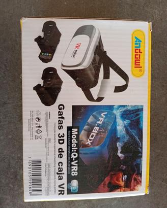 Visore VR box 3D