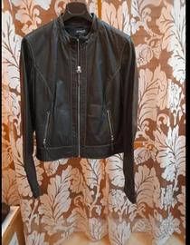 giacca di pelle oviesse young