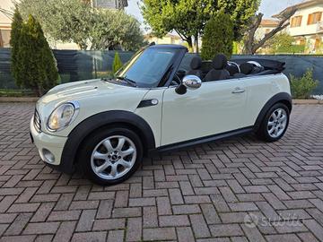 Mini 1.6 16V Cooper Cabrio
