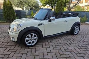 Mini 1.6 16V Cooper Cabrio