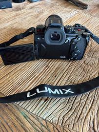 Panasonic Lumix G9 II