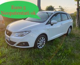 Seat Ibiza ST 1.2 TDI CR DPF Ecomotive