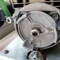 motopompa per acqua a scoppio