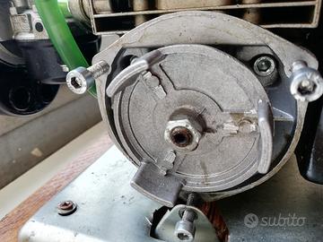 motopompa per acqua a scoppio