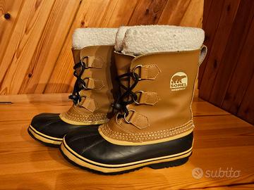 Pedule neve Sorel n. 36 cm 22