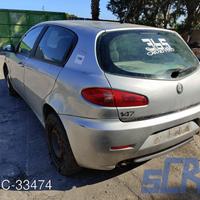 Alfa romeo 147 937 1.9 jtd 115cv 01-10 - ricambi