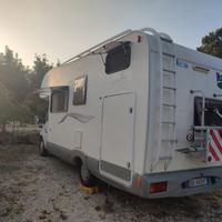 Camper Mc Louis 620 Tandy Plus