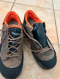 Scarpe antinfortunistiche