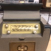 Radio portatile Socradel