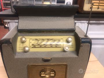 Radio portatile Socradel