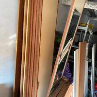 Armadio 3 metri 6 ante da rimontare