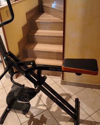Total Power Crunch Evolution 