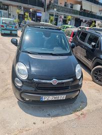 Fiat 500L 1600 diesel 120 cv