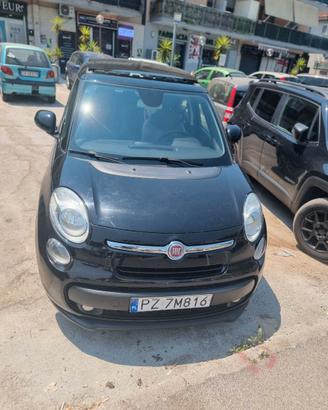 Fiat 500L 1600 diesel 120 cv
