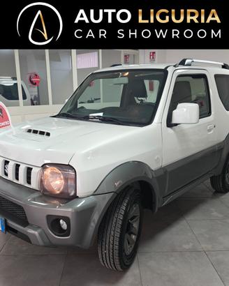 Suzuki Jimny 1.3 vvt Evolution+ 4wd E6