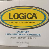 scarpe antinfortunistiche per cucina, ristorazione