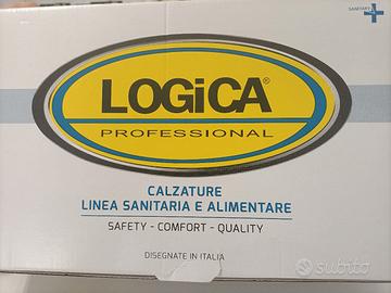 scarpe antinfortunistiche per cucina, ristorazione