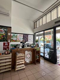 Attività di frutta e verdura