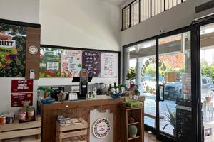 Attività di frutta e verdura