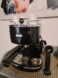 De'Longhi Icona Vintage  macchina caffè espresso 