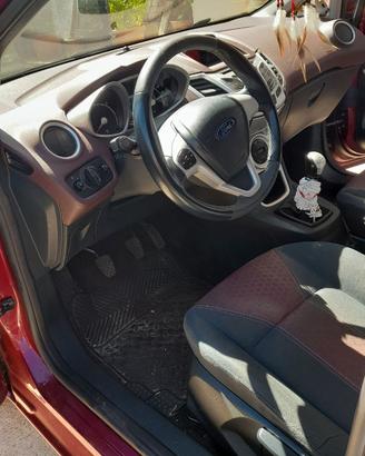 Ford Fiesta 6ª serie titanium