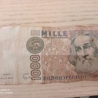 Mille lire (Marco Polo) 1970 / 1980