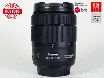 Canon EF-S 18-135 F3.5-5.6 IS USM (Canon)