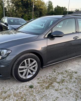 Volkswagen Golf Variant 1.5 TGI 130Cv DSG Business