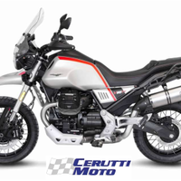 Scarico Leovince LV ONE EVO Moto Guzzi V 85 TT 19-