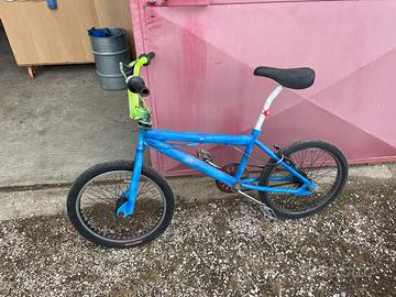 Bici BMX