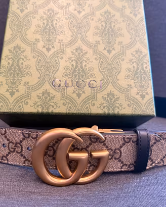 Gucci reverse