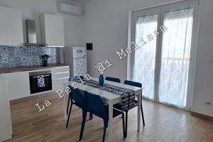 Appartamento sul mare a Torre Melissa