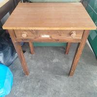 Tavolino legno 