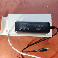 Alimentatore 5V 3A micro USB – Nuovo