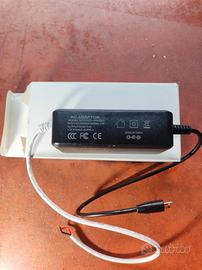 Alimentatore 5V 3A micro USB – Nuovo