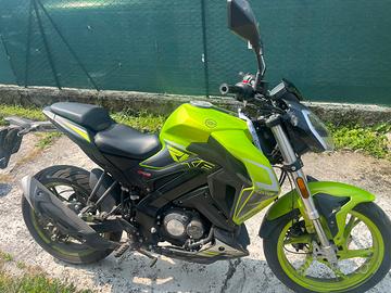 Keeway rkf light 125cc