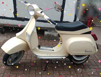Piaggio Vespa PK 50 - 1988
