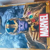nuovo mai usato gioco marvel da 2 persone in su