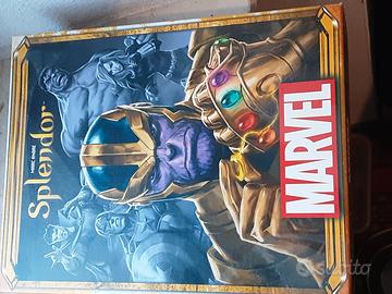 nuovo mai usato gioco marvel da 2 persone in su