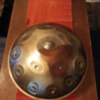 handpan f3 low pigmy 432hz
