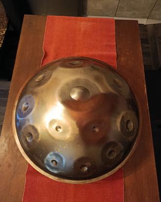 handpan f3 low pigmy 432hz