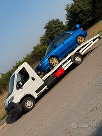 Servizio Carroattrezzi Trasporti / Recuperi auto