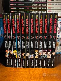 Manga Demon slayer 1-12💕📚