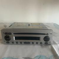 Stereo originale Alfa Romeo